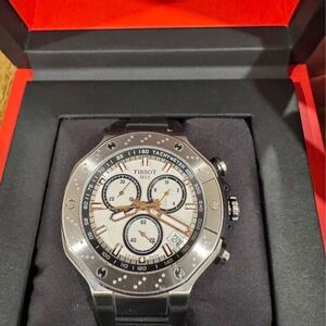 Tissot Tachymetre Watch